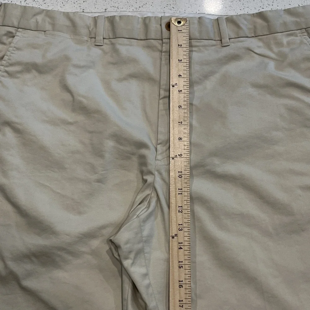 Polo Golf Ralph Lauren Pants Men's 42/32 Golf Tailored Fit Light Khaki